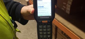 Datalogic Devices Provide 100% Picking Accuracy for Crown Imperial Group Warehouses - Datalogic
